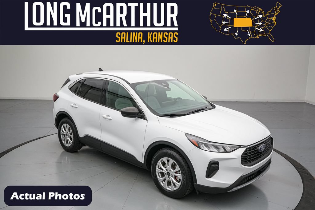 Certified 2023 Ford Escape Active w/ Tech Pack #1