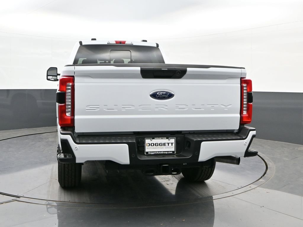 Certified 2025 Ford F350 XL w/ STX Appearance Package image 8