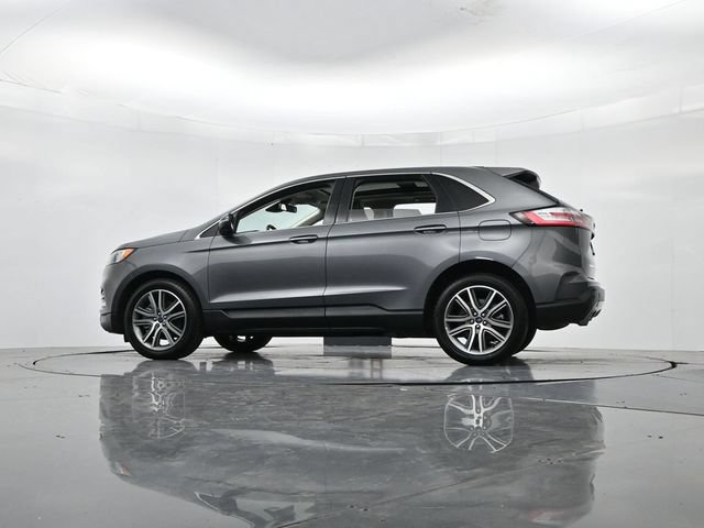 Certified 2022 Ford Edge Titanium AWD/4WD image 41