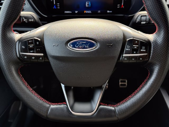 Certified 2024 Ford Escape ST-Line w/ Tech Pack #1 FWD image 28