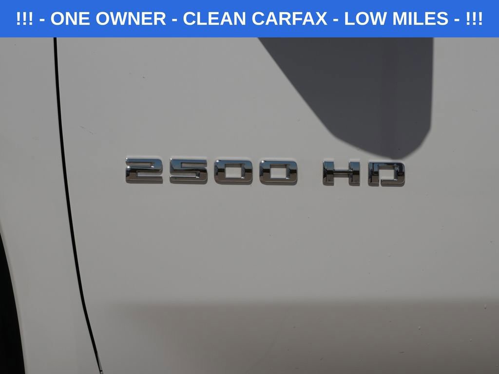 Used 2024 Chevrolet Silverado 2500 W/T w/ WT Fleet Convenience Package image 13