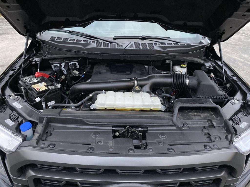 Certified 2023 Ford F150 XLT w/ Equipment Group 302A High image 54