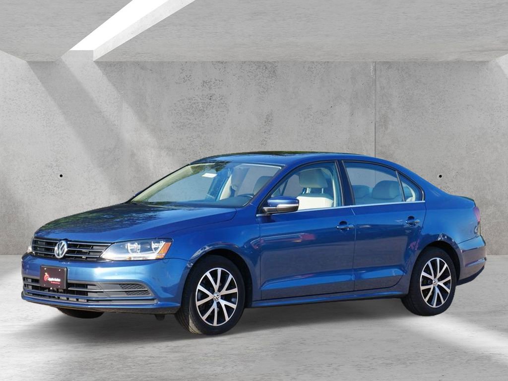 Used 2017 Volkswagen Jetta SE FWD image 6