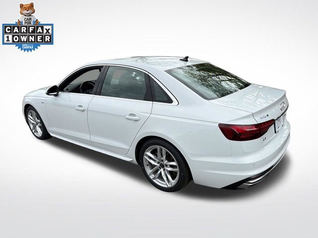 Used 2023 Audi A4 2.0T Premium Plus AWD/4WD image 6