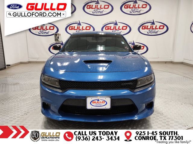 Used 2022 Dodge Charger R/T w/ Blacktop Package image 7
