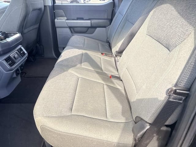 Certified 2024 Ford F150 XLT w/ Mobile Office Package image 21
