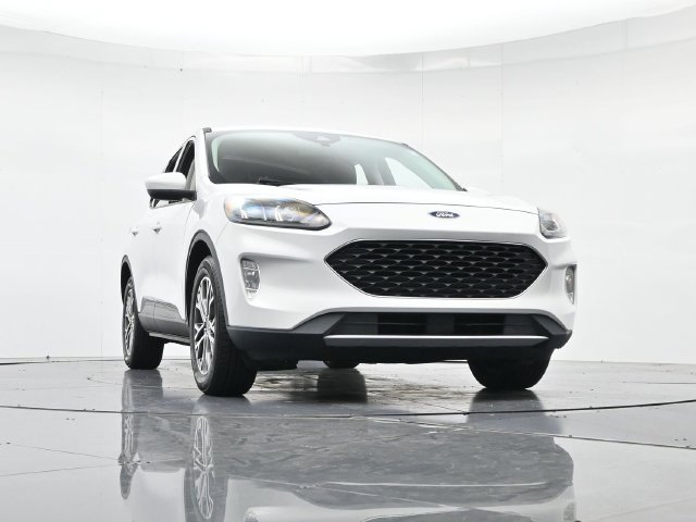 Certified 2022 Ford Escape SEL FWD image 38