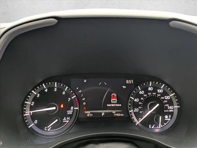 Used 2021 Toyota Highlander XSE AWD/4WD image 9