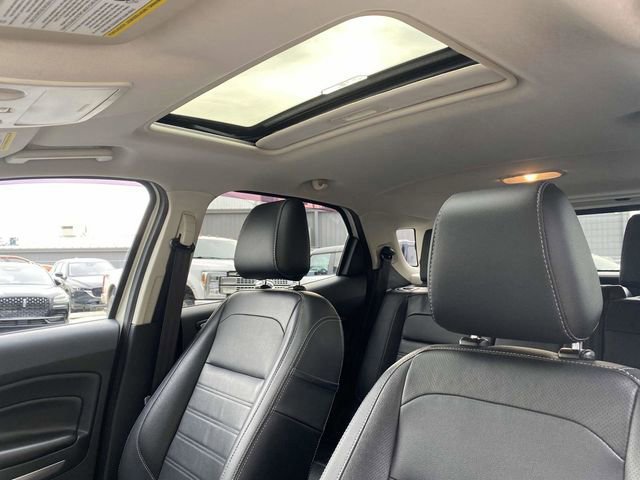 Certified 2020 Ford EcoSport Titanium image 15