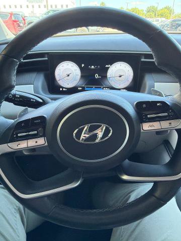 Used 2024 Hyundai Tucson Limited FWD image 11