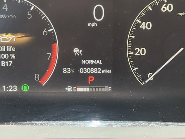 Used 2024 Honda CR-V EX-L image 24