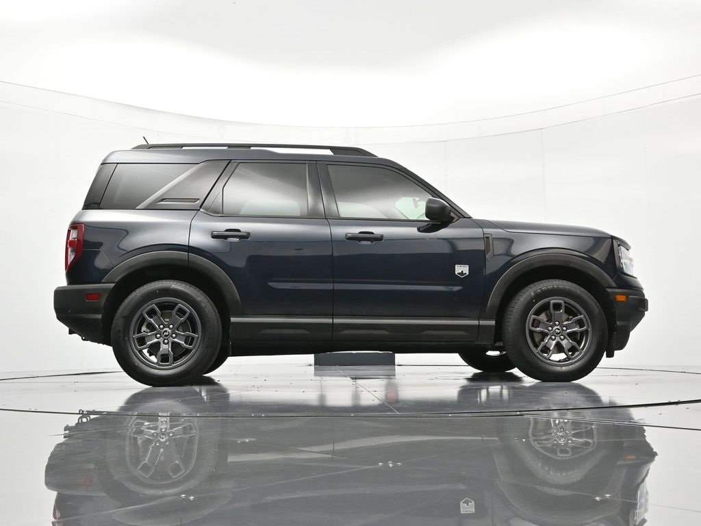 Certified 2022 Ford Bronco Sport Big Bend w/ Convenience Package image 19