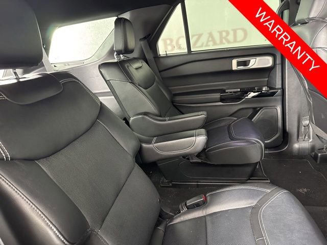 Certified 2023 Ford Explorer ST w/ Equipment Group 401A image 16