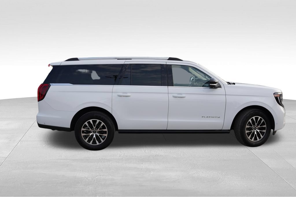 Certified 2025 Ford Expedition Max Platinum AWD/4WD image 3