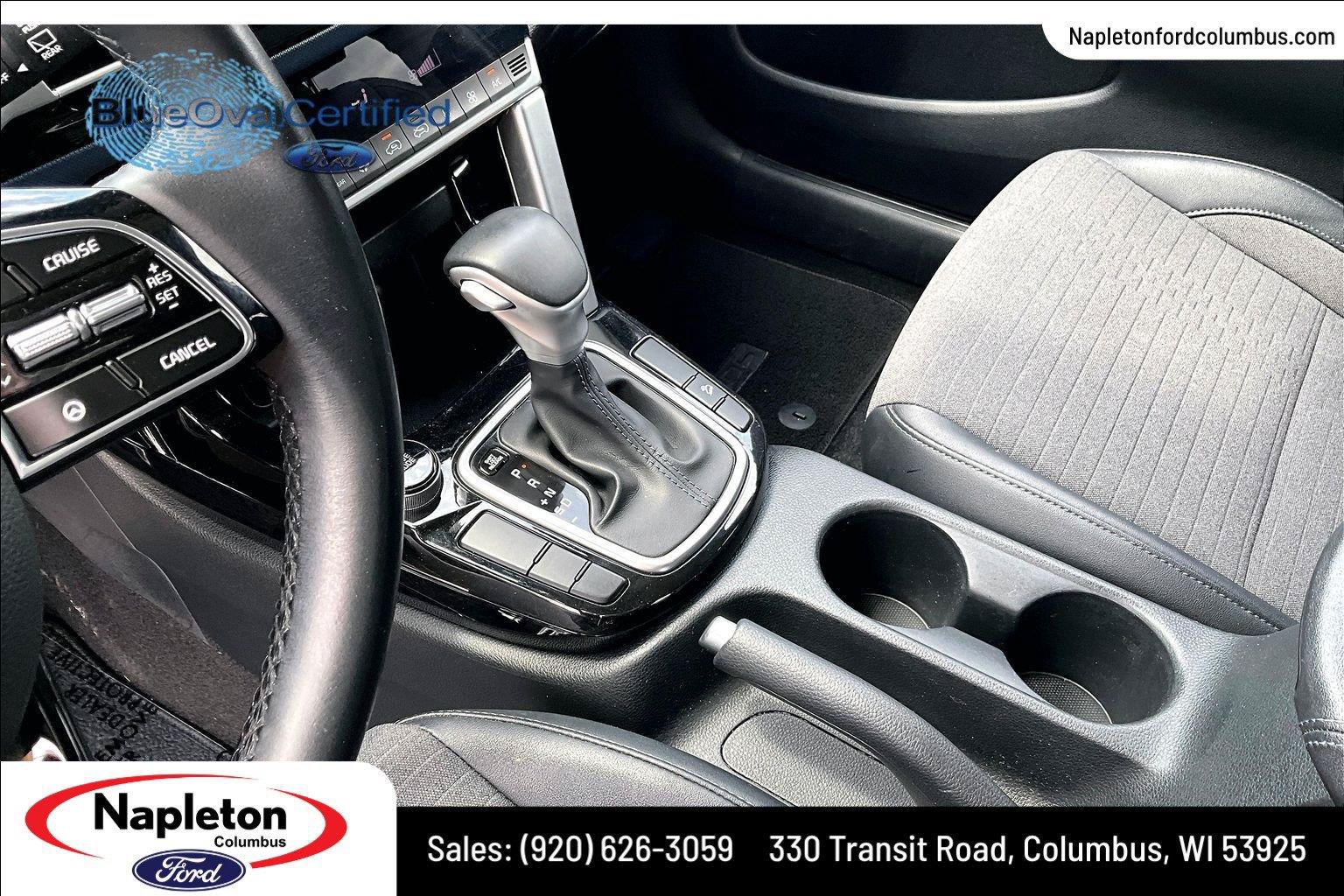 Used 2023 Kia Seltos S FWD image 16