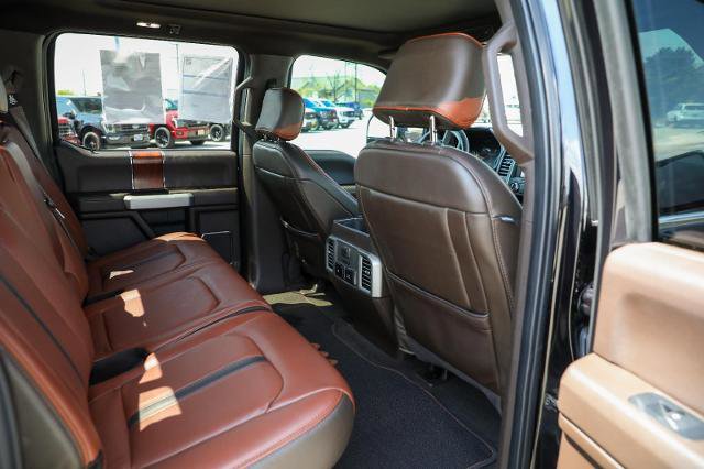 Certified 2019 Ford F150 King Ranch w/ Equipment Group 601A Luxury AWD/4WD image 39