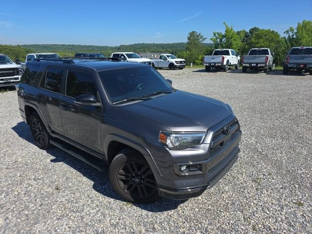 Used 2021 Toyota 4Runner Nightshade AWD/4WD image 2