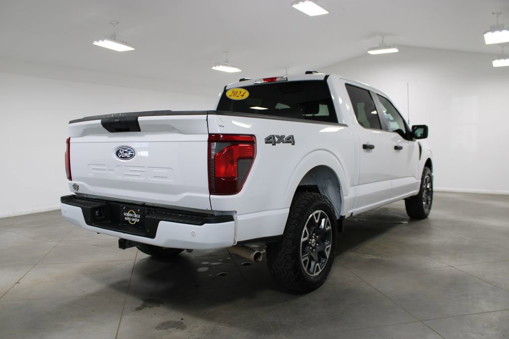 Certified 2024 Ford F150 STX image 5