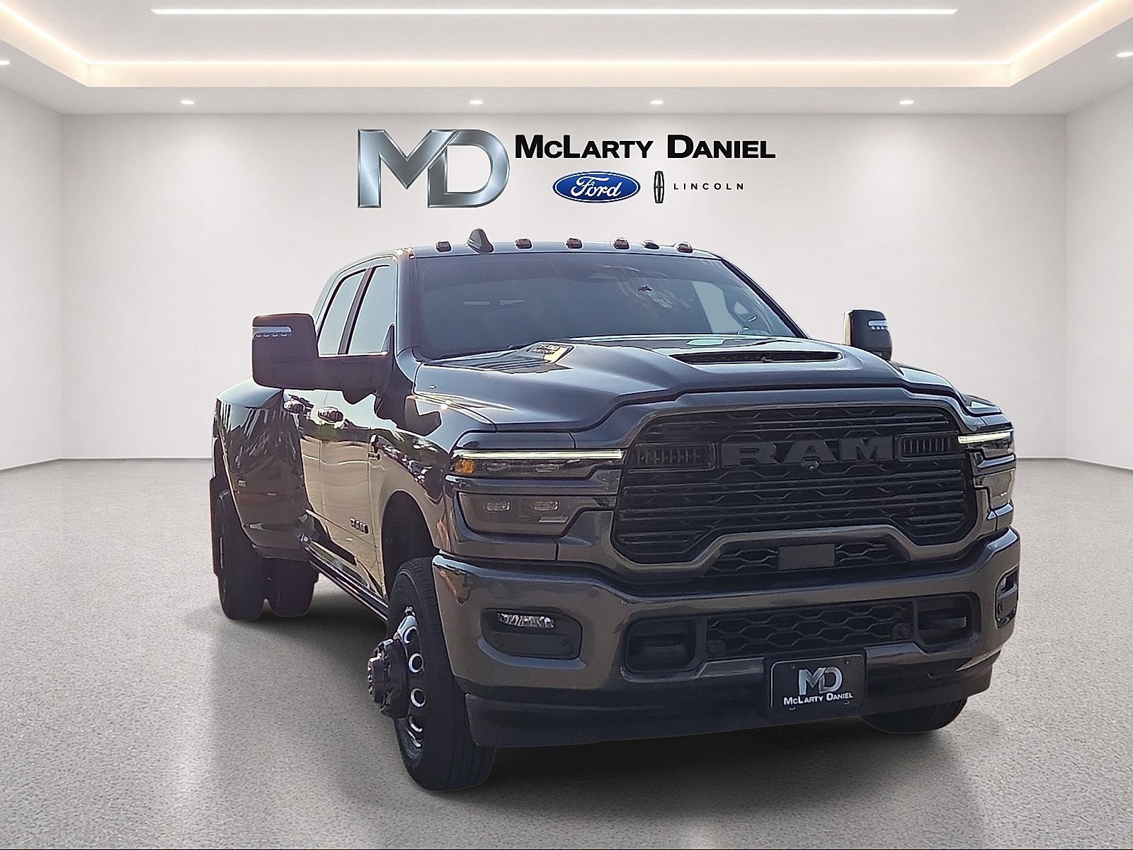 Used 2025 RAM 3500 Laramie