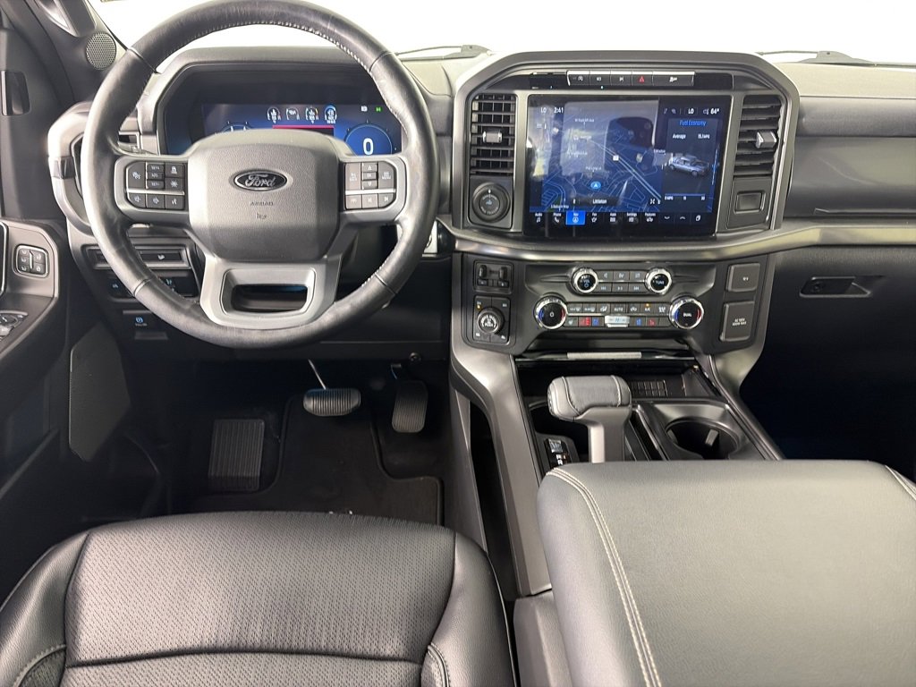 Certified 2024 Ford F150 Lariat image 14
