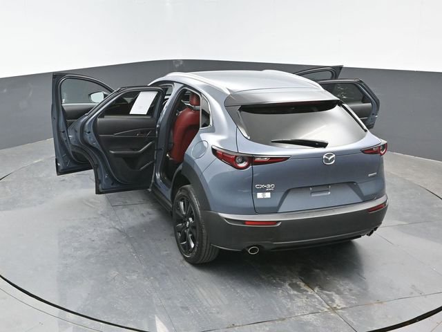 Used 2023 MAZDA CX-30 AWD 2.5 S w/ Preferred Package image 24