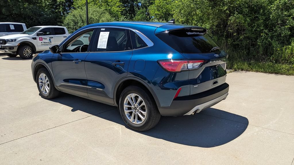 Certified 2020 Ford Escape SE AWD/4WD image 5