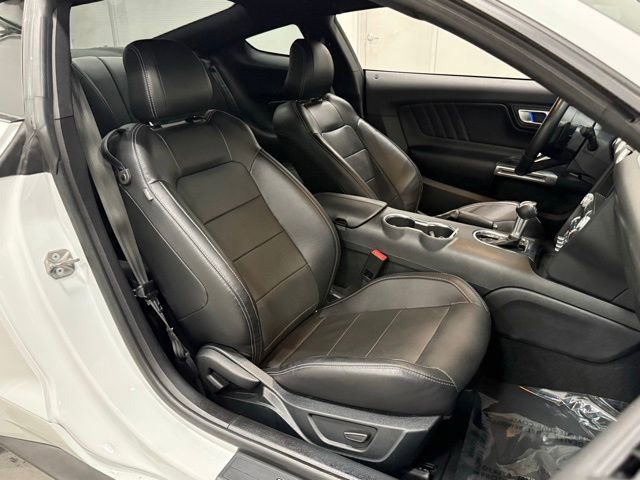 Certified 2022 Ford Mustang GT Premium w/ Black Accent Package RWD image 35