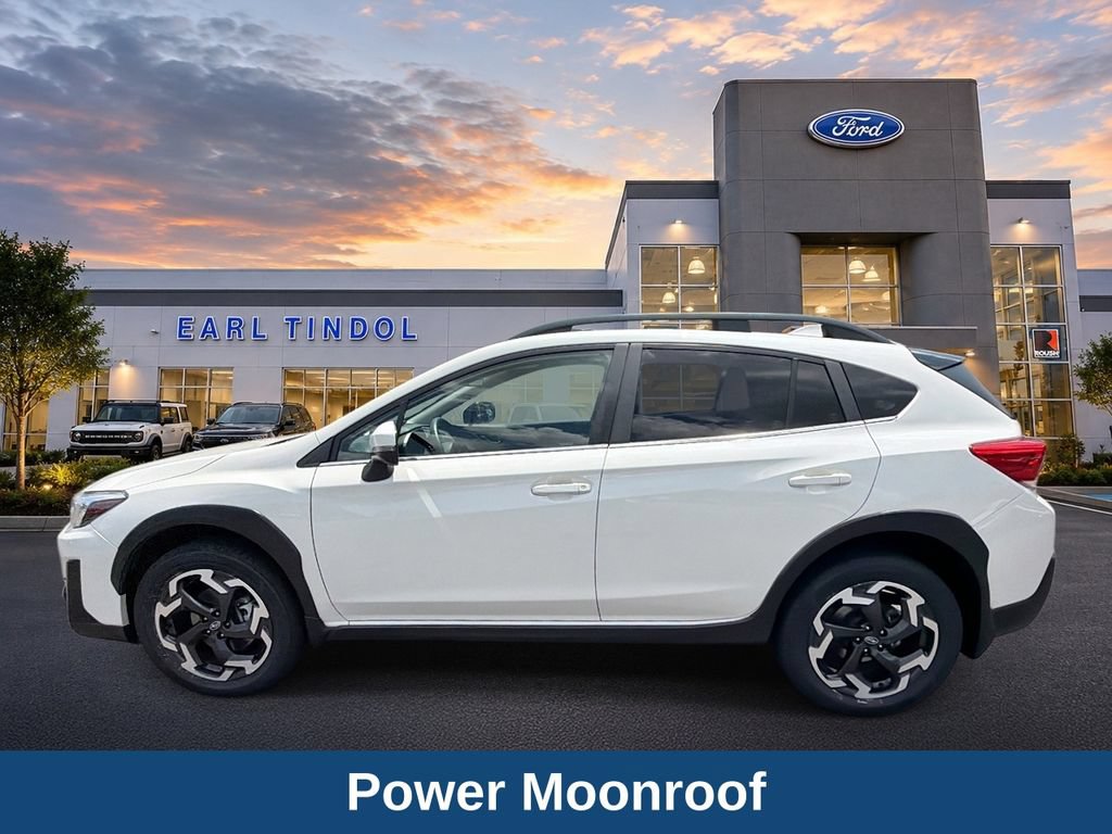 Used 2021 Subaru Crosstrek 2.5i Limited w/ Popular Package #5 AWD/4WD image 5