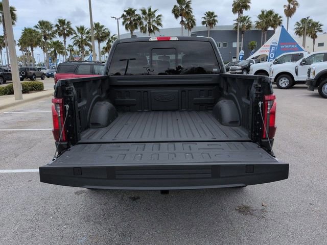 Certified 2024 Ford F150 XLT w/ Equipment Group 302A MID AWD/4WD image 13