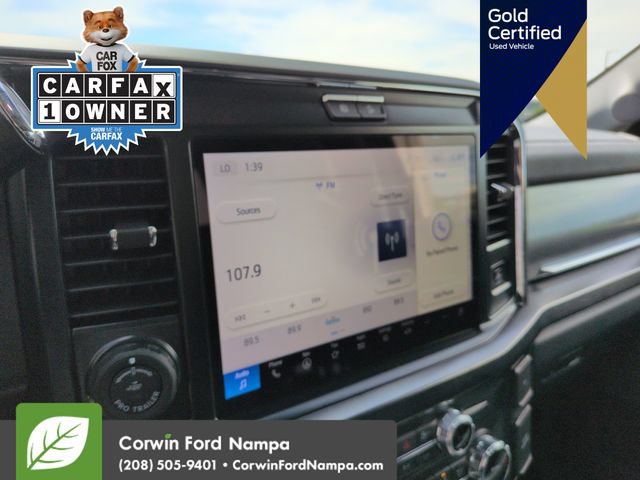 Certified 2026 Ford F250 Lariat w/ Black Appearance Package AWD/4WD image 18