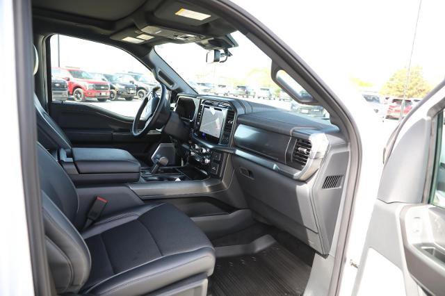 Certified 2025 Ford F150 Lariat w/ Equipment Group 502A High AWD/4WD image 30