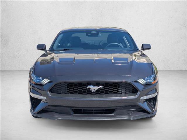 Certified 2022 Ford Mustang Coupe RWD image 8