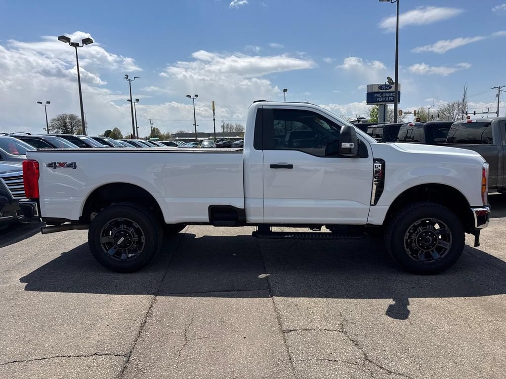 Certified 2024 Ford F250 XL w/ Snow Plow Prep Package AWD/4WD image 6