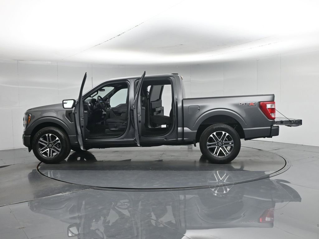 Certified 2023 Ford F150 XL w/ STX Appearance Package RWD image 36