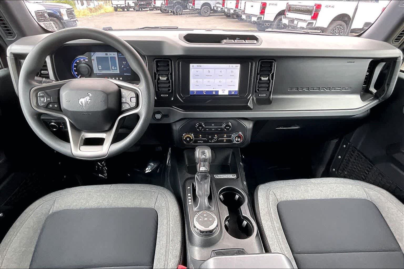 Certified 2022 Ford Bronco 4-Door AWD/4WD image 10
