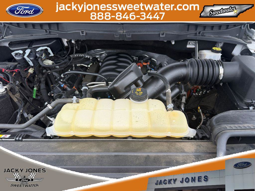 Certified 2023 Ford F150 Tremor w/ Equipment Group 402A High AWD/4WD image 20