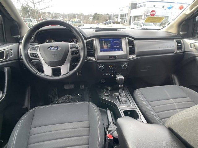 Certified 2021 Ford Ranger XLT w/ Equipment Group 301A Mid image 17