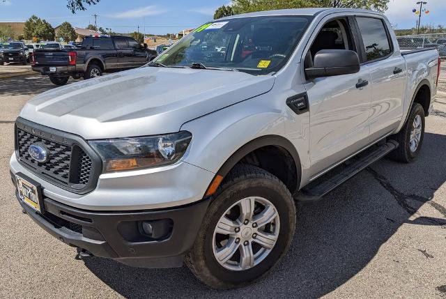 Certified 2019 Ford Ranger XL w/ Equipment Group 101A Mid AWD/4WD image 6