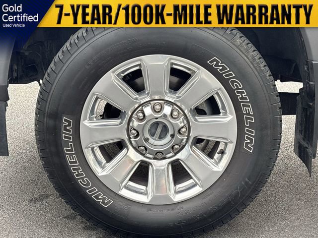 Certified 2022 Ford F250 Platinum AWD/4WD image 19