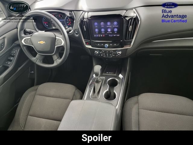 Used 2023 Chevrolet Traverse LT FWD image 36