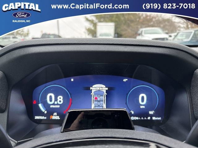 Certified 2025 Ford Explorer ST-Line w/ Premium Package image 25