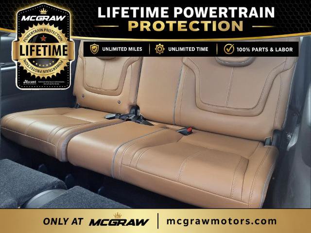 Used 2025 INFINITI QX80 Sensory AWD/4WD image 10