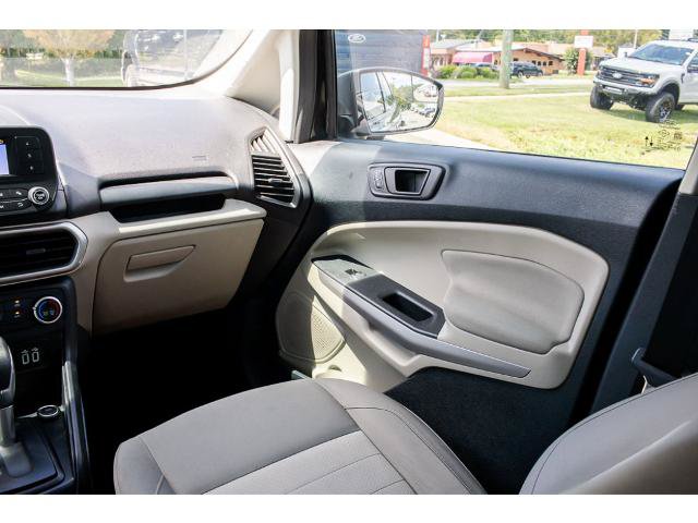 Certified 2021 Ford EcoSport S FWD image 13