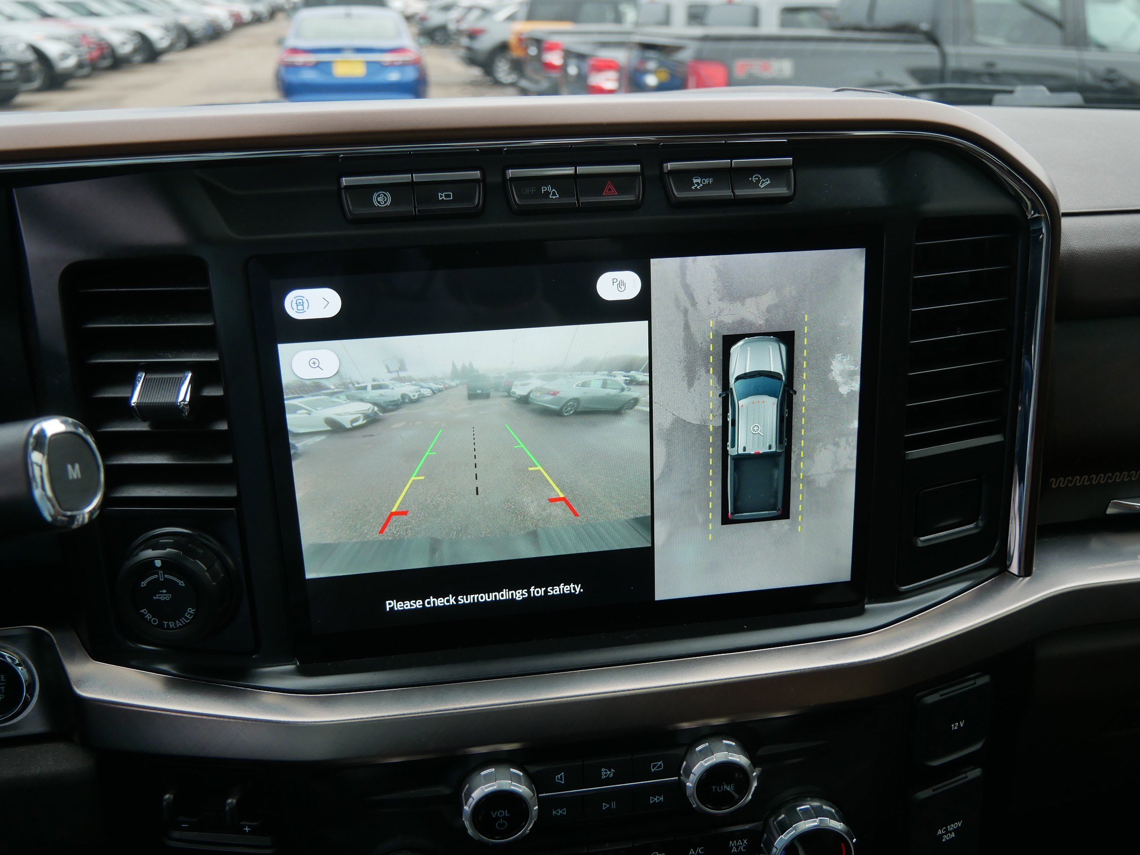 Certified 2024 Ford F350 King Ranch image 33