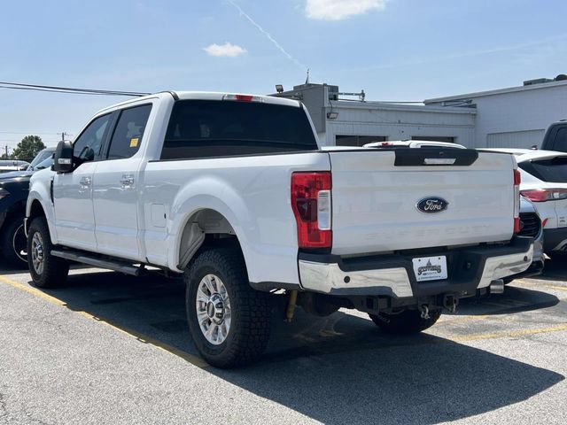 Certified 2017 Ford F250 XLT w/ XLT Premium Package AWD/4WD image 6