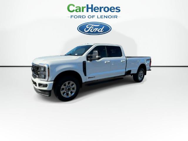 Certified 2024 Ford F250 Lariat w/ Sport Appearance Package AWD/4WD image 4