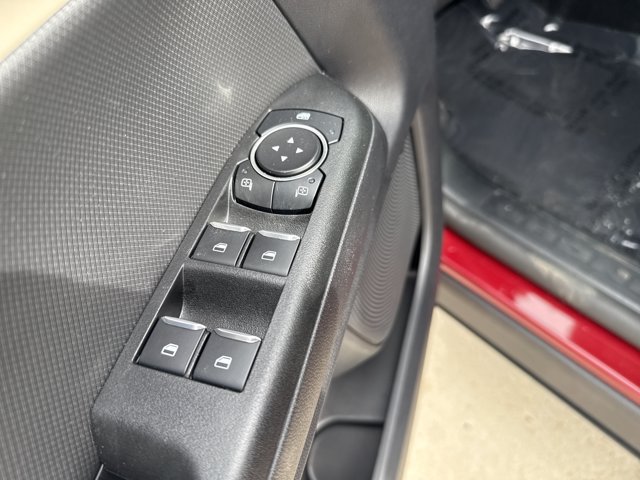 Certified 2025 Ford Bronco Sport Big Bend w/ Convenience Package AWD/4WD image 9