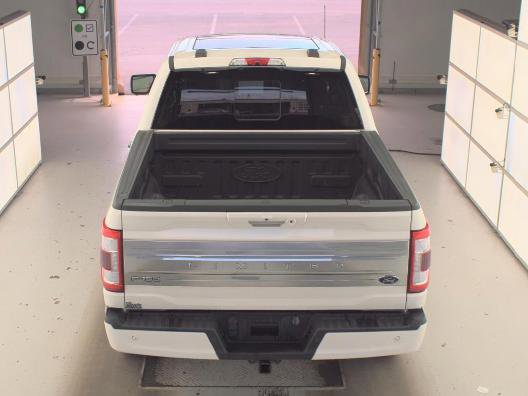 Certified 2023 Ford F150 Limited AWD/4WD image 5