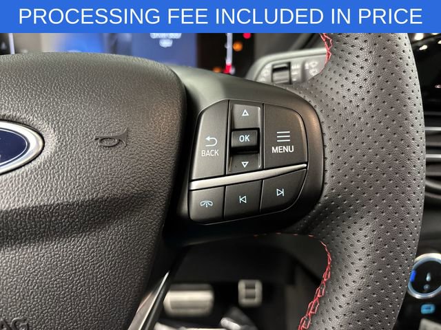 Certified 2023 Ford Escape ST-Line Select AWD/4WD image 18