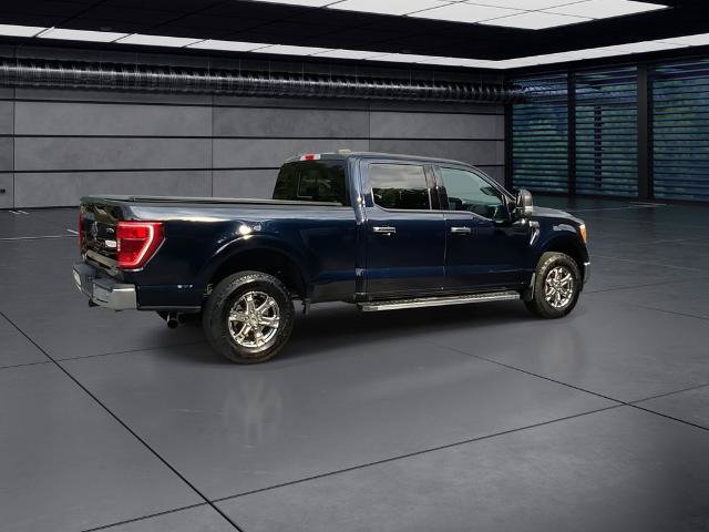 Certified 2021 Ford F150 XLT w/ Equipment Group 302A High AWD/4WD image 14